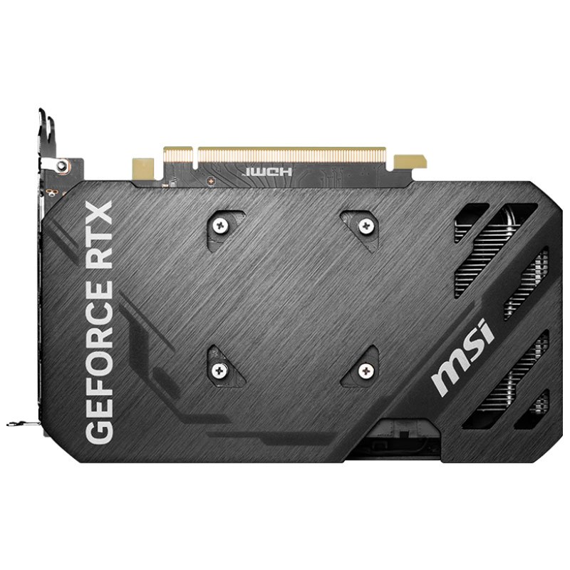 کارت گرافیک MSI GeForce RTX 4060 Ti Ventus 2X Black OC 8G GDDR6 128Bit