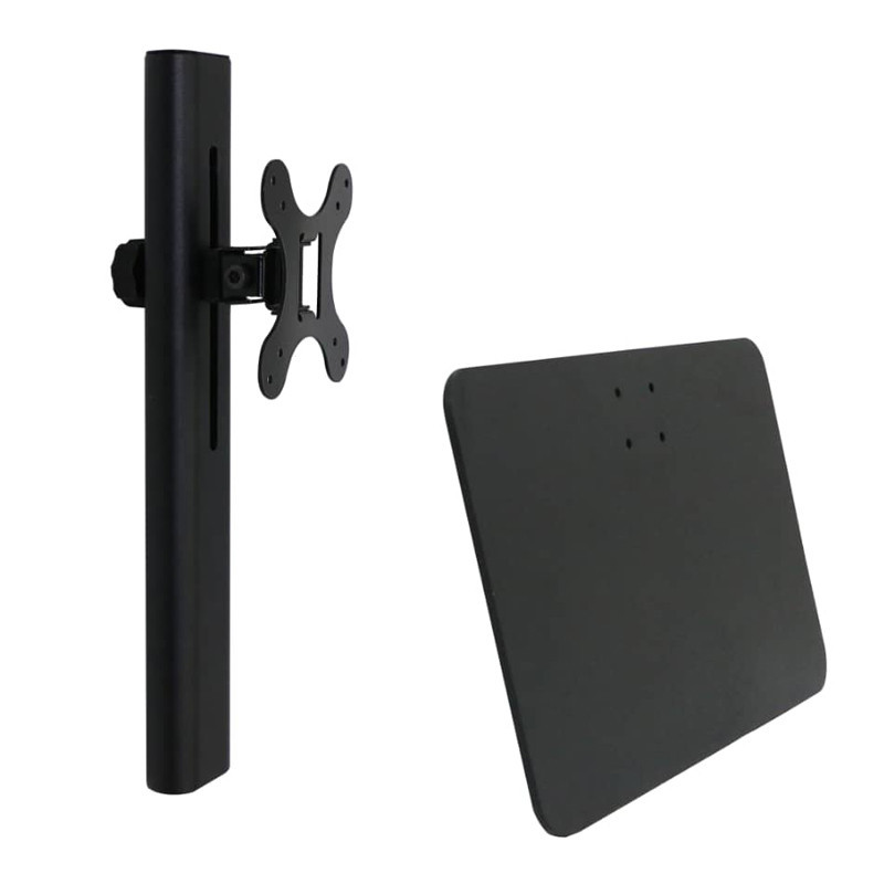 پایه رومیزی متحرک مانیتور 27 اینچ SMA03