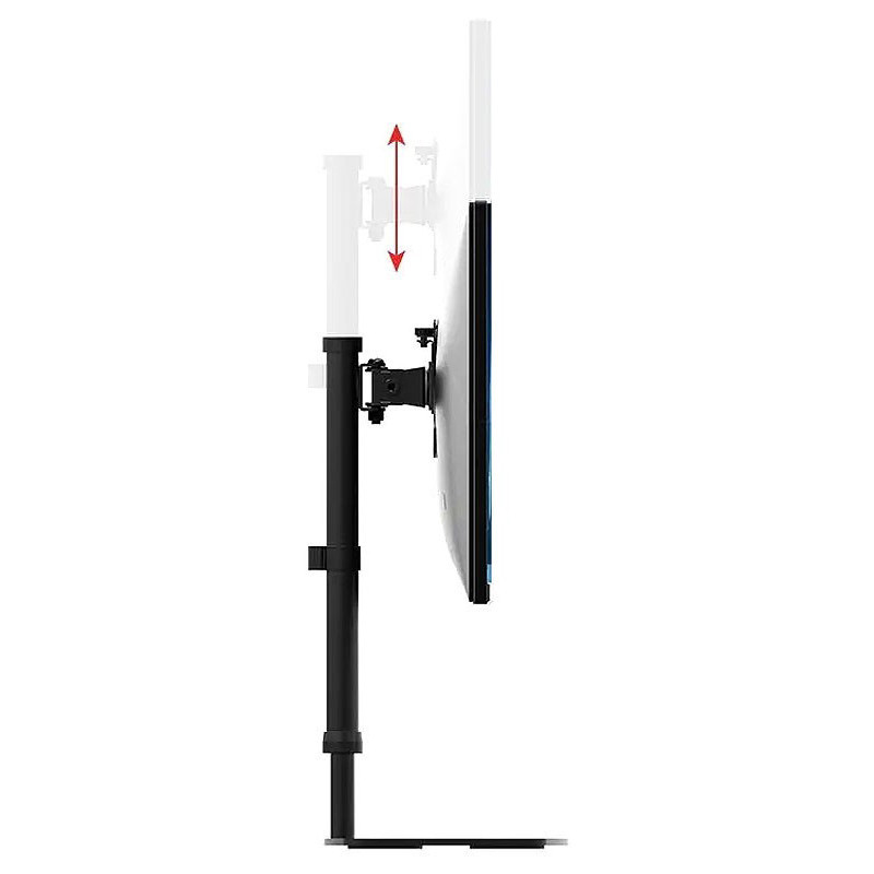 پایه رومیزی متحرک مانیتور 32 اینچ Bersad SMA-04