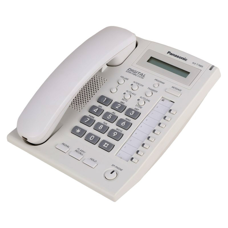 تلفن سانترال دیجیتال Panasonic KX-T7665X