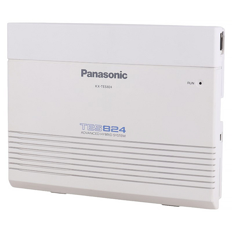 دستگاه سانترال پاناسونیک Panasonic KX-TES824UE