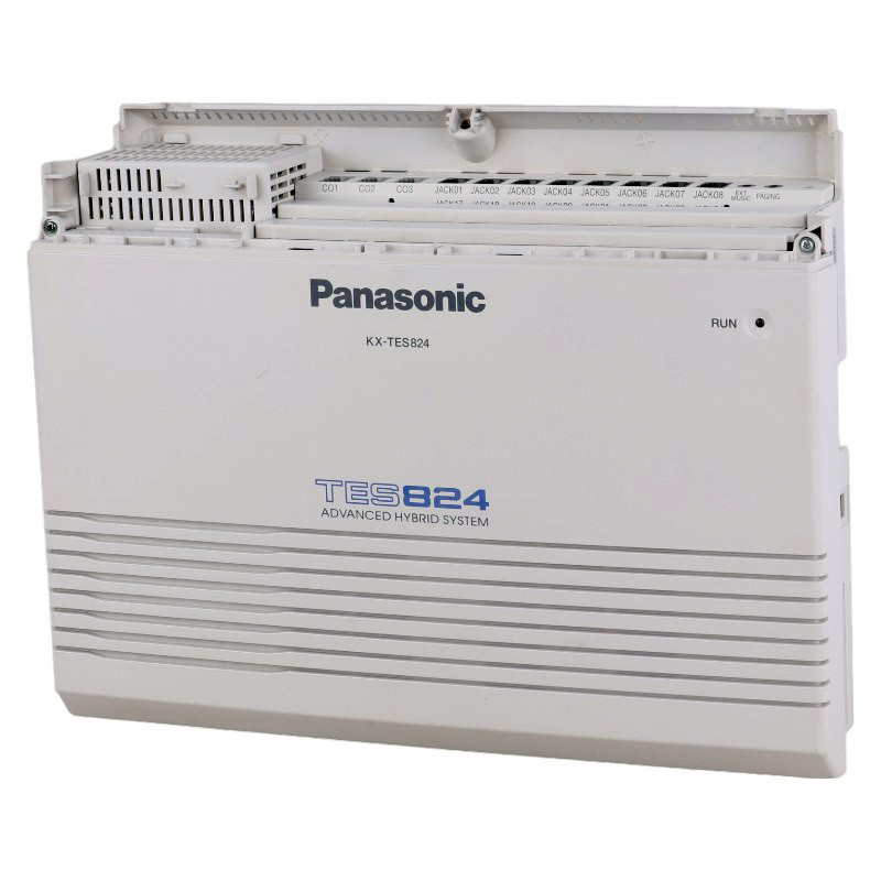 دستگاه سانترال پاناسونیک Panasonic KX-TES824UE