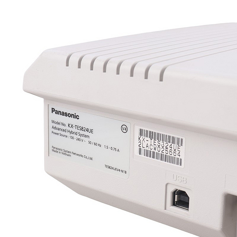 دستگاه سانترال پاناسونیک Panasonic KX-TES824UE