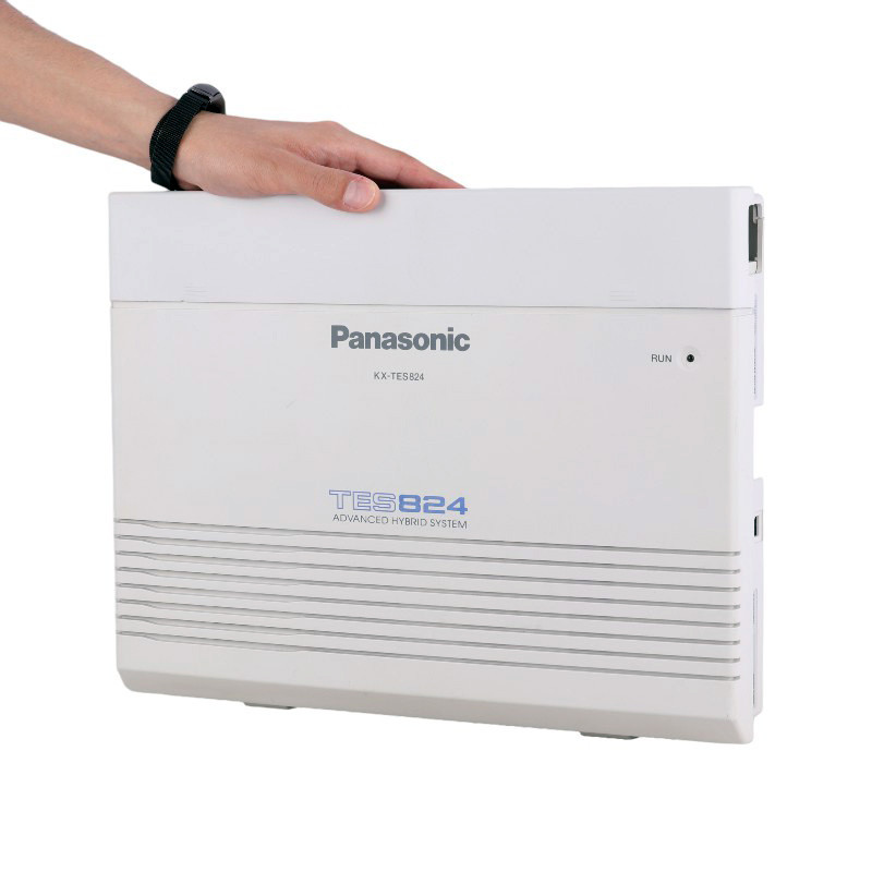 دستگاه سانترال پاناسونیک Panasonic KX-TES824UE