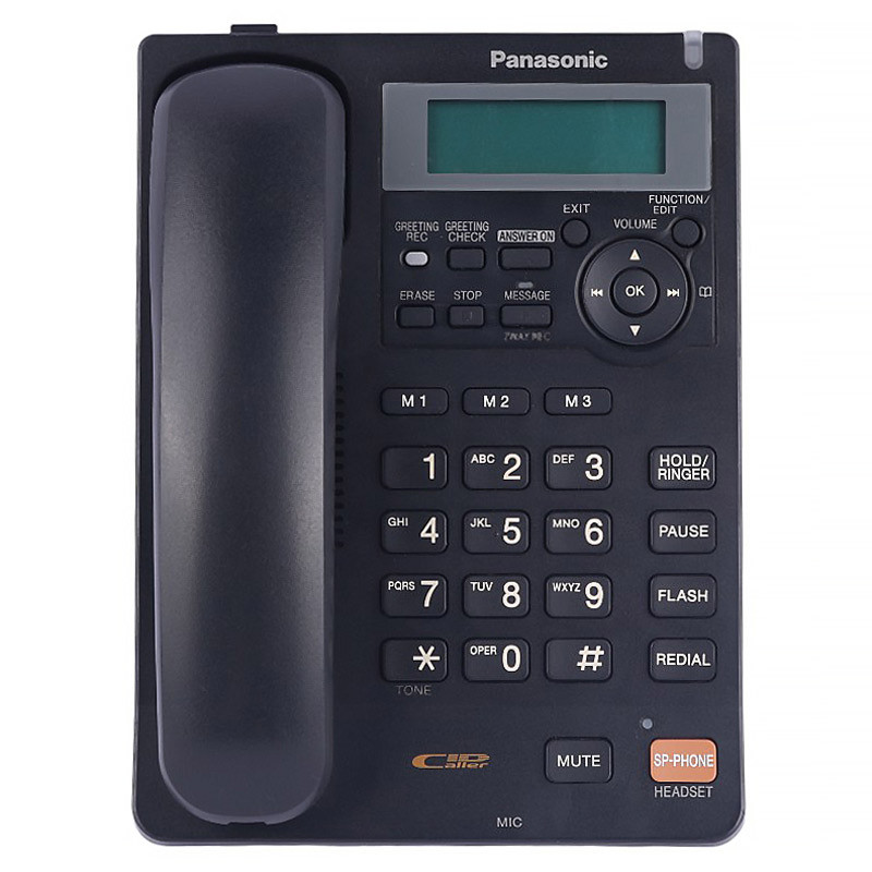 تلفن رومیزی پاناسونیک Panasonic KX-TS620B