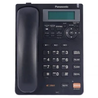 تلفن رومیزی پاناسونیک Panasonic KX-TS620B