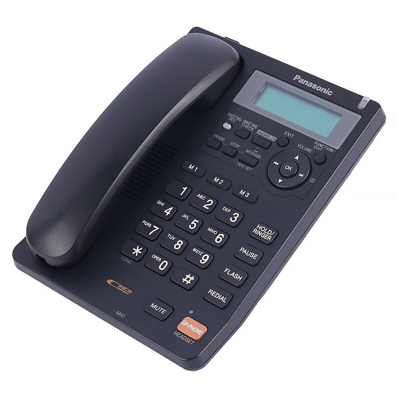 تلفن رومیزی پاناسونیک Panasonic KX-TS620B