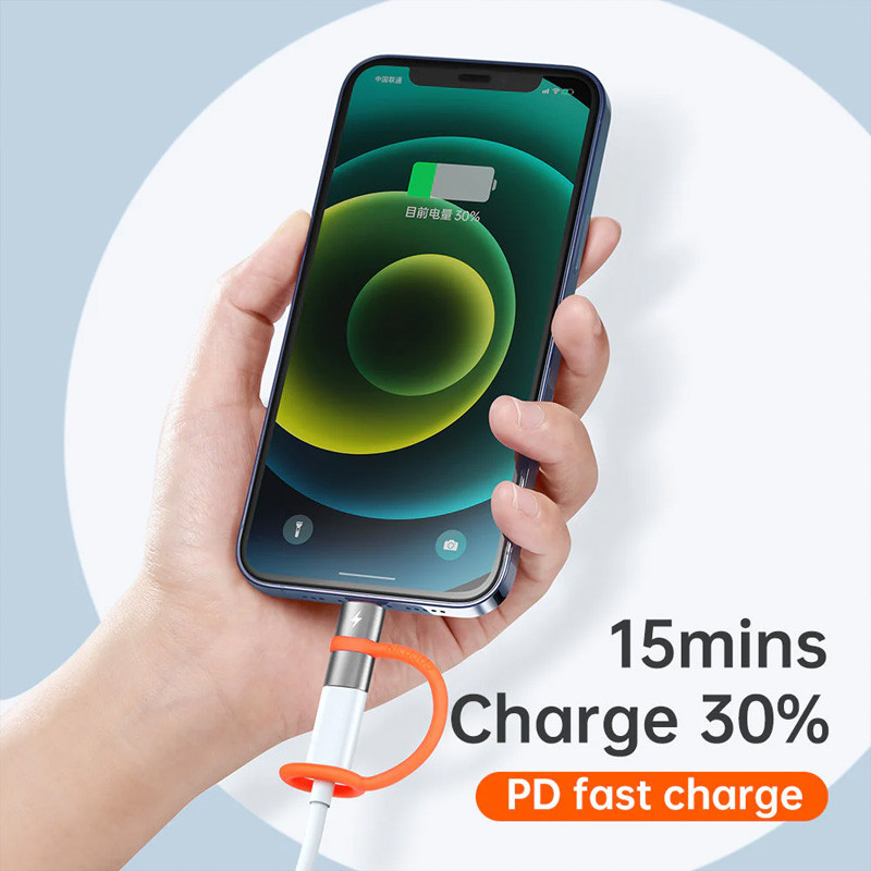 تبدیل Mcdodo OT-051 OTG Type-C To Lightning