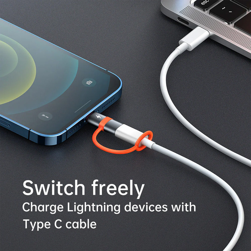تبدیل Mcdodo OT-051 OTG Type-C To Lightning
