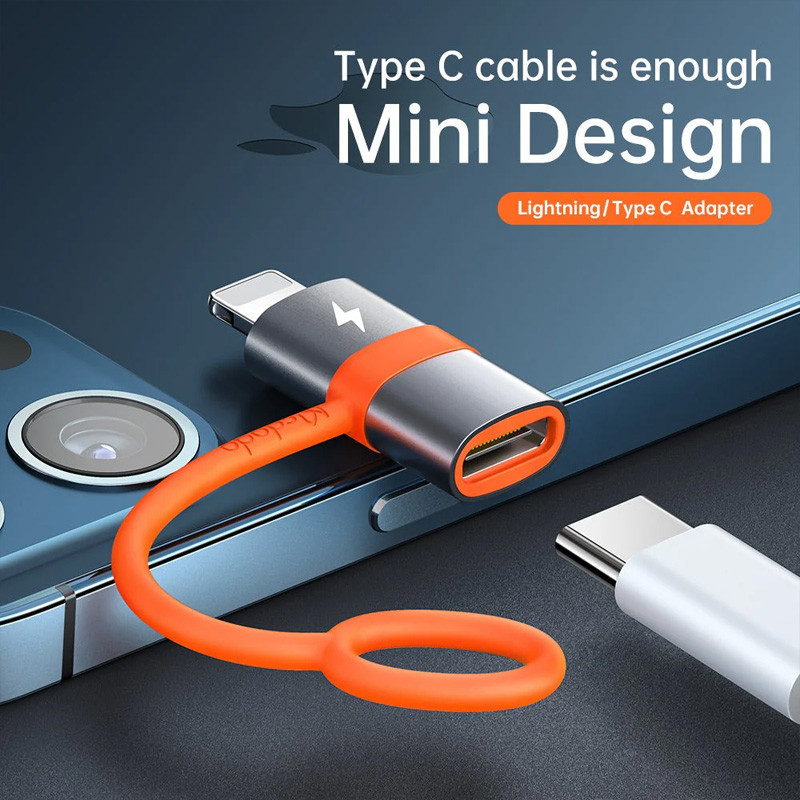 تبدیل Mcdodo OT-051 OTG Type-C To Lightning