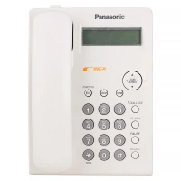 تلفن رومیزی پاناسونیک Panasonic KX-TSC11MX