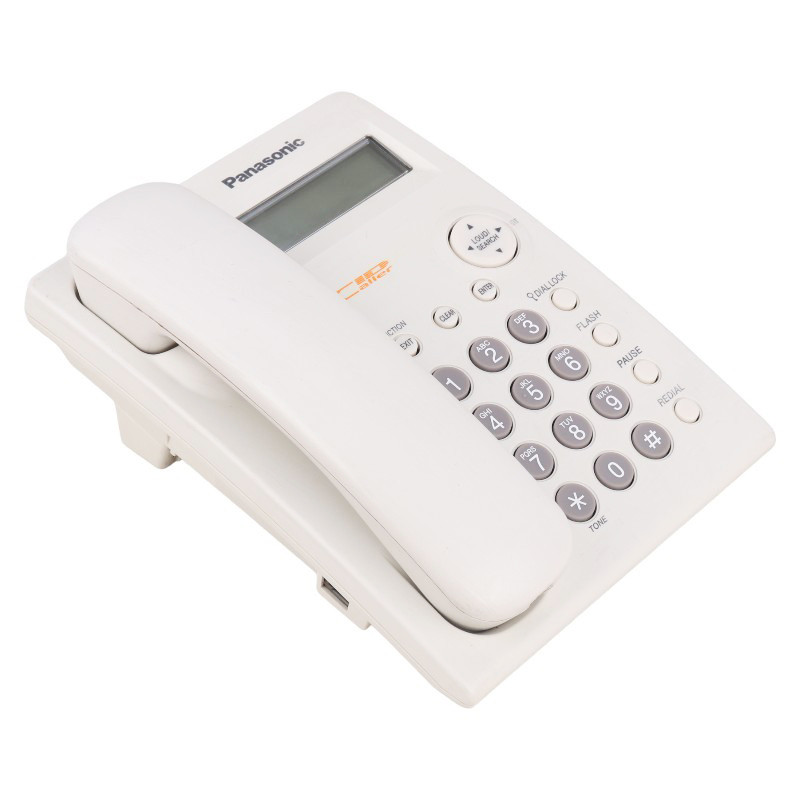 تلفن رومیزی پاناسونیک Panasonic KX-TSC11MX