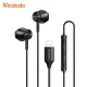هندزفری آیفونی Mcdodo HP-408