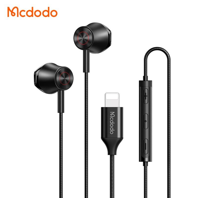هندزفری آیفونی Mcdodo HP-408