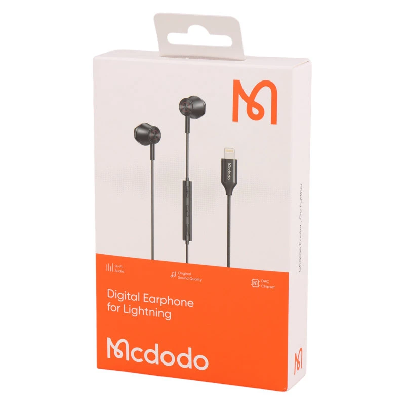 هندزفری آیفونی Mcdodo HP-408