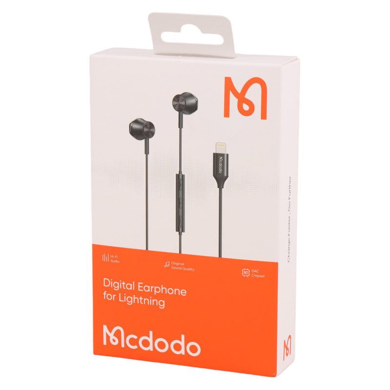 هندزفری آیفونی Mcdodo HP-408