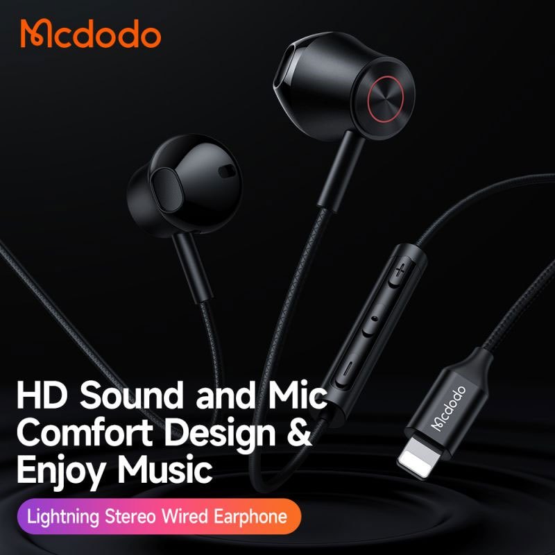 هندزفری آیفونی Mcdodo HP-408