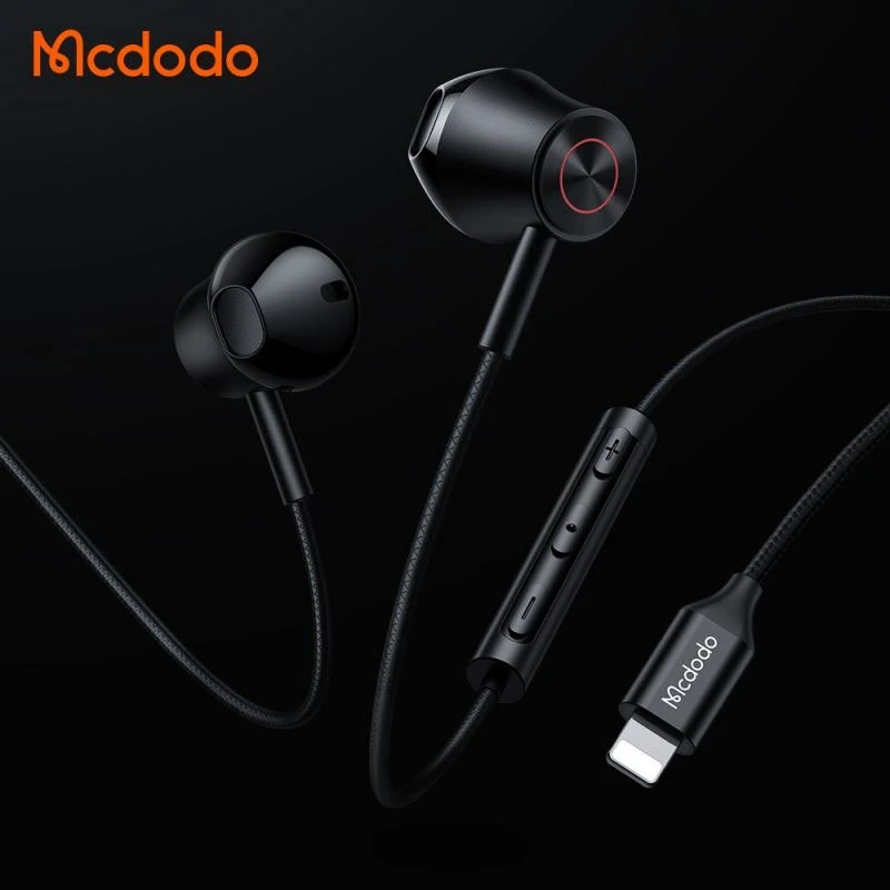 هندزفری آیفونی Mcdodo HP-408