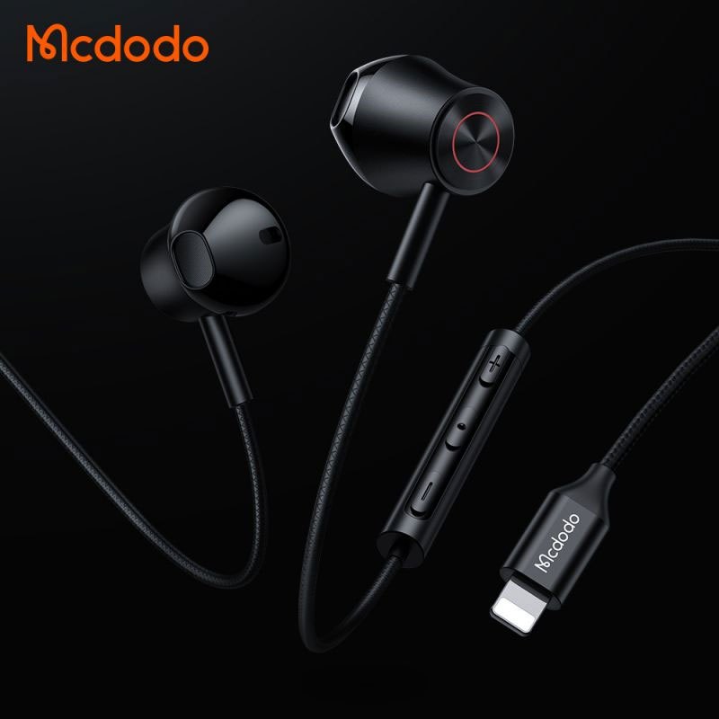 هندزفری آیفونی Mcdodo HP-408