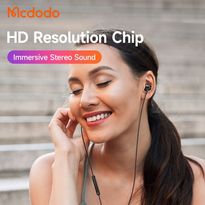 هندزفری آیفونی Mcdodo HP-408