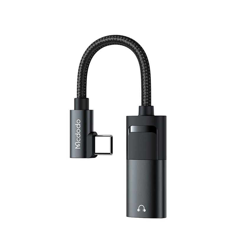 تبدیل Mcdodo CA-188 Type-C To AUX / Type-C PD