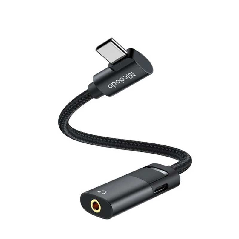 تبدیل Mcdodo CA-188 Type-C To AUX / Type-C PD