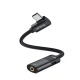 تبدیل Mcdodo CA-188 Type-C To AUX / Type-C PD