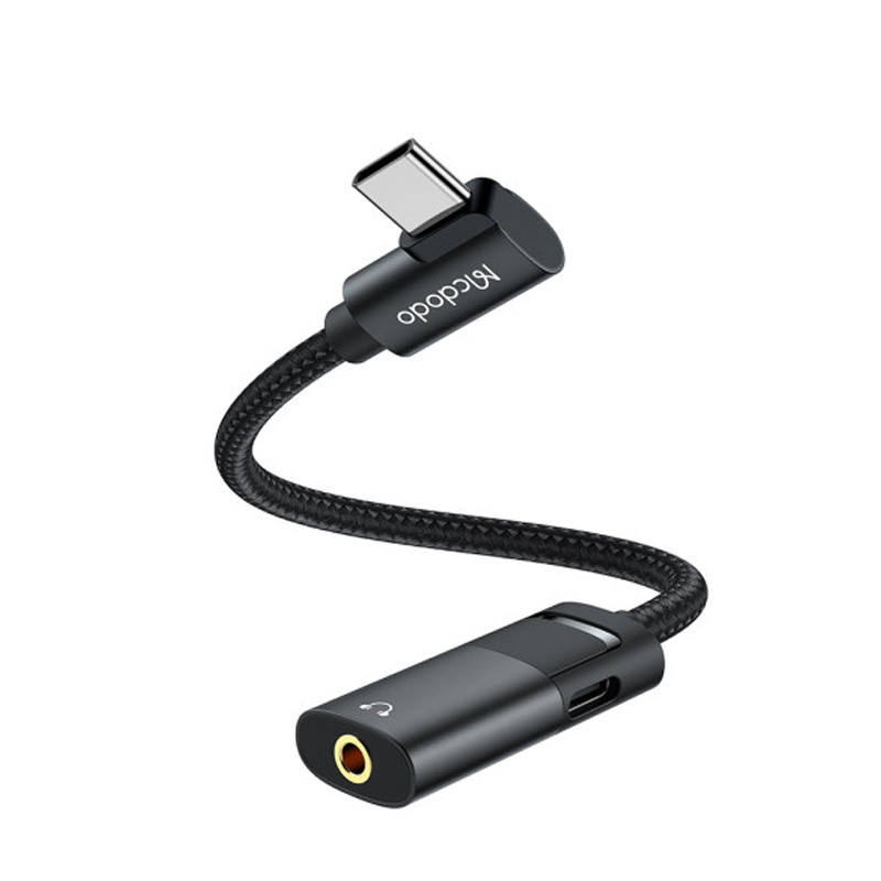 تبدیل Mcdodo CA-188 Type-C To AUX / Type-C PD