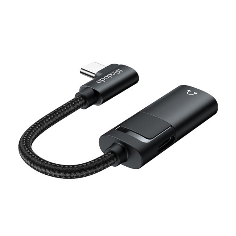 تبدیل Mcdodo CA-188 Type-C To AUX / Type-C PD