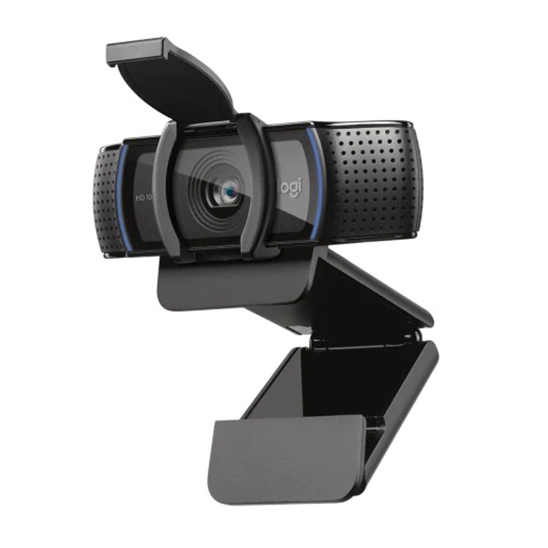 وبکم Logitech C920S Pro HD