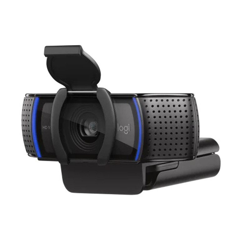 وبکم Logitech C920S Pro HD