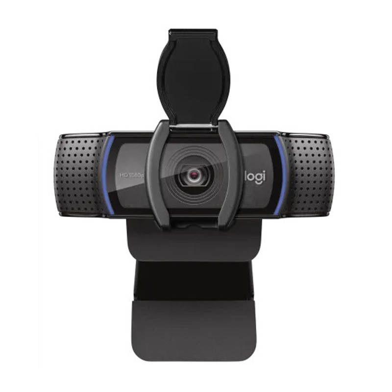 وبکم Logitech C920S Pro HD