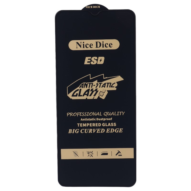 گلس آنتی استاتیک Nice Dice سامسونگ Galaxy A03