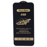 گلس آنتی استاتیک Nice Dice آیفون iPhone 12