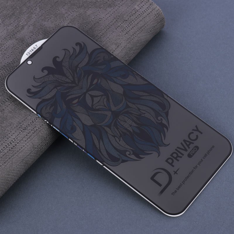 گلس پرایوسی D+ Pro لیتو آیفون iPhone 14 Plus / 13 Pro Max