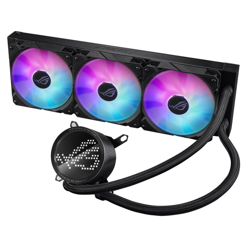 فن خنک کننده CPU ایسوس Asus Rog Ryuo III 360 ARGB