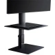 پایه رومیزی متحرک مانیتور 27 اینچ Bersad SMA-02