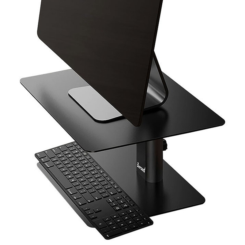 پایه رومیزی متحرک مانیتور 27 اینچ Bersad SMA-02