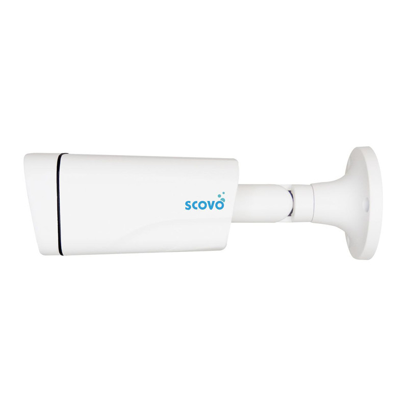 دوربین مداربسته اسکوو SCOVO SC-IP-740 5MP Warmlight