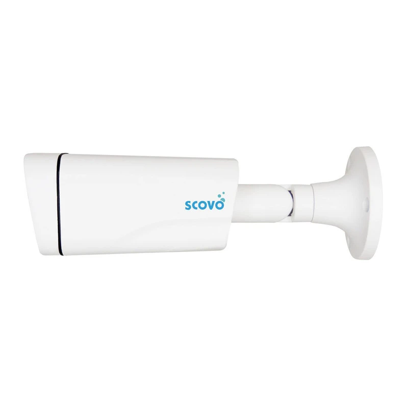 دوربین مداربسته اسکوو SCOVO SC-IP-740 5MP Warmlight