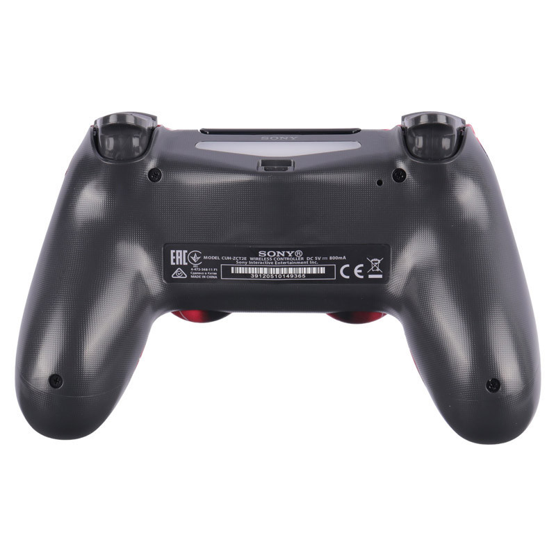 دسته بازی بی سیم SONY PlayStation 4 DualShock 4 High Copy طرح فانتزی کد 6