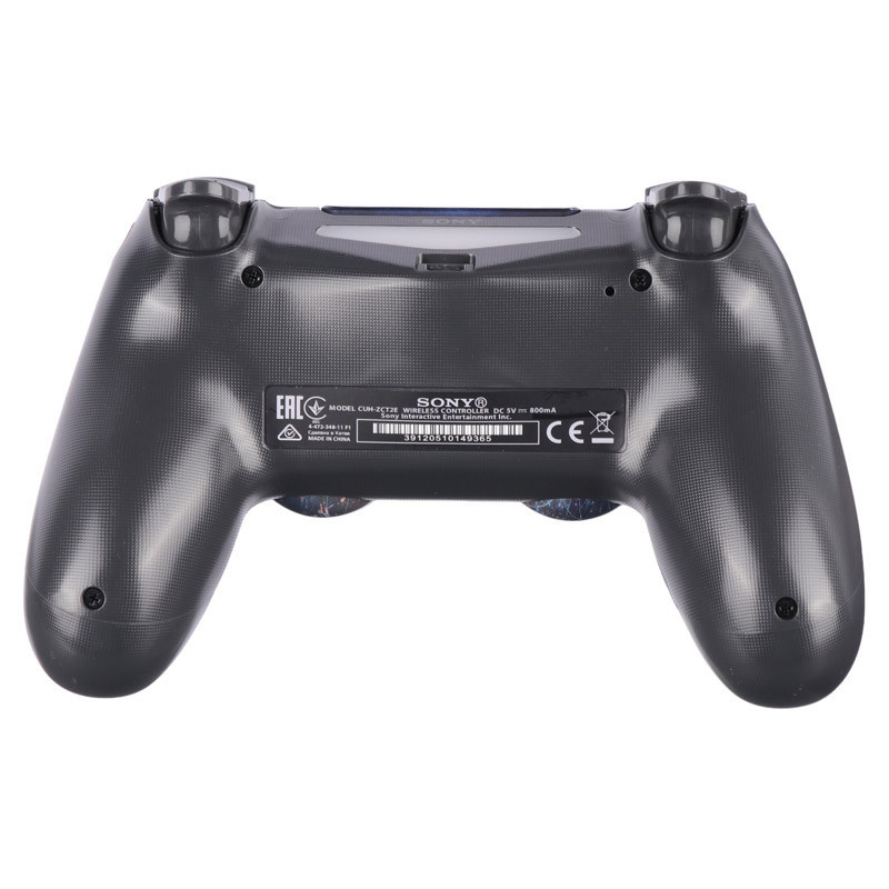 دسته بازی بی سیم SONY PlayStation 4 DualShock 4 High Copy طرح Marvel Spider-Man
