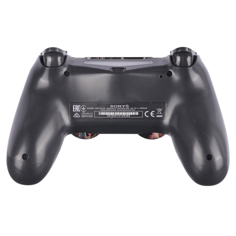 دسته بازی بی سیم SONY PlayStation 4 DualShock 4 High Copy طرح فانتزی کد 5