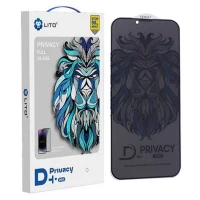 گلس پرایوسی D+ Pro لیتو آیفون iPhone 14 Plus / 13 Pro Max