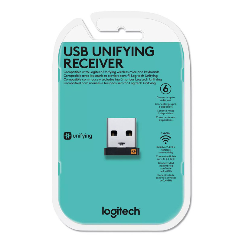 دانگل یونیفای Logitech USB Unifying Receiver