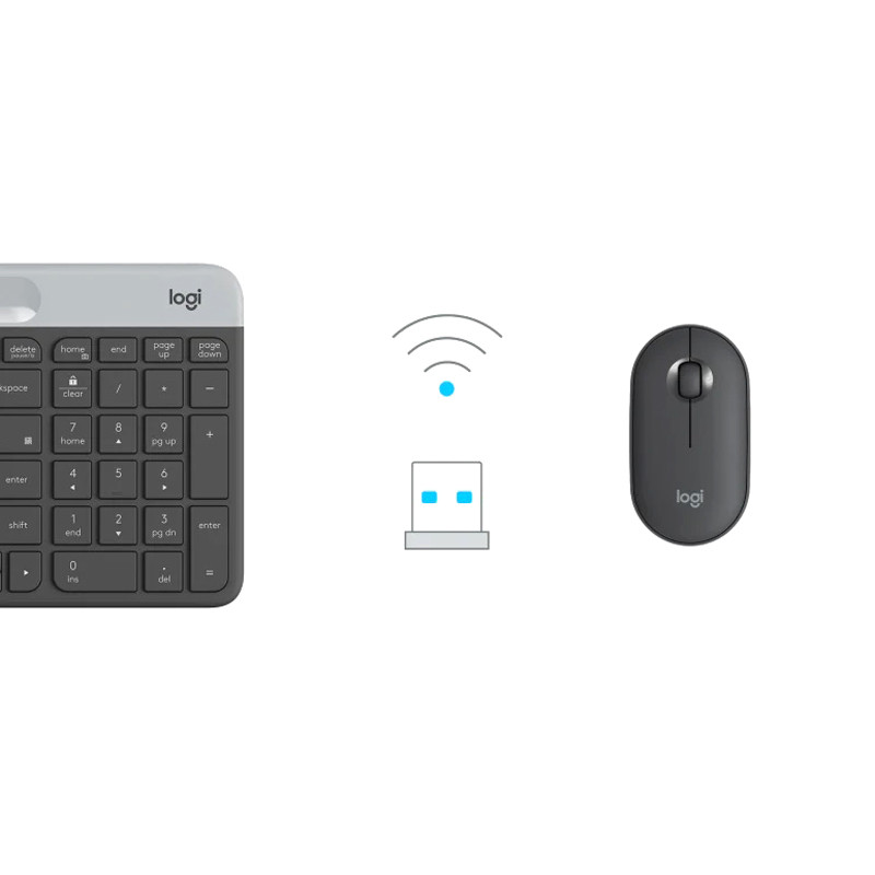 دانگل یونیفای Logitech USB Unifying Receiver