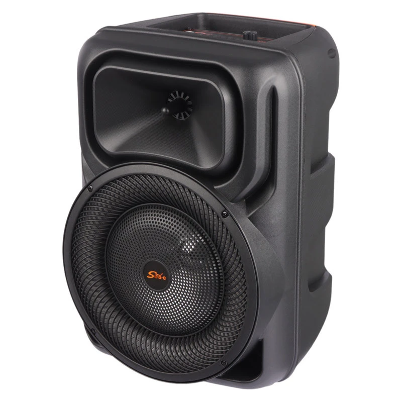 اسپیکر بلوتوثی رم و فلش خور Sing-E ZQS-8147
