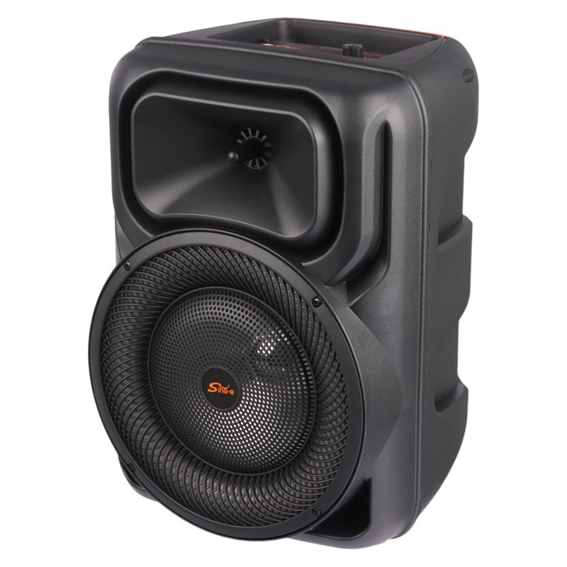 اسپیکر بلوتوثی رم و فلش خور Sing-E ZQS-8147