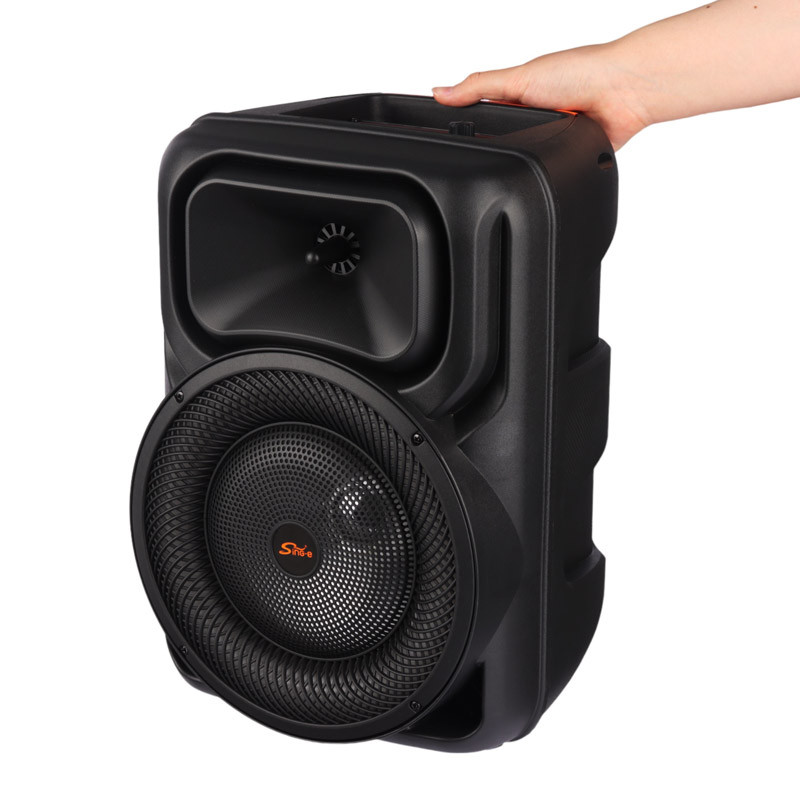 اسپیکر بلوتوثی فلش خور Sing-E ZQS-8147