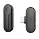 میکروفون یقه ای بی سیم Green Lion GNWIRTYCBK Type-C